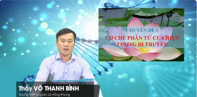 Bí quyết ôn thi tốt nghiệp THPT đạt điểm cao: Hệ thống kiến thức, rèn bài tập - Ảnh 1.