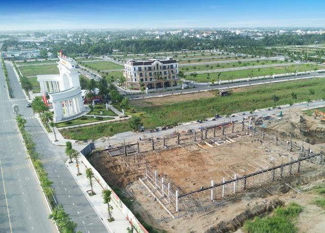 Agora City: Khi hạ tầng thương mại trở thành nhịp đập của đô thị - Ảnh 1.