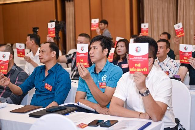 Liên đoàn Bóng chuyền Việt Nam có chủ tịch mới, BLV Quang Huy làm ‘phó tướng’- Ảnh 3.