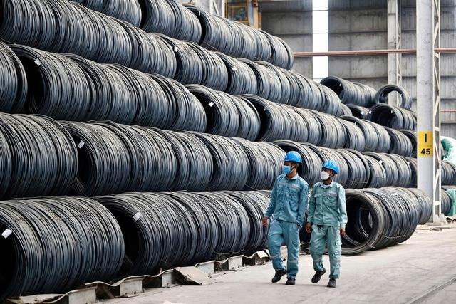 Hòa Phát bán 3 triệu tấn thép trong quý 1- Ảnh 1.