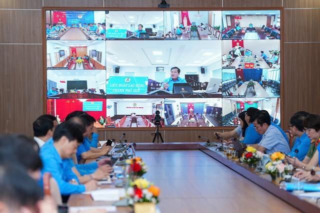 Đề xuất tái lập công đoàn trong cơ quan hành chính- Ảnh 2.