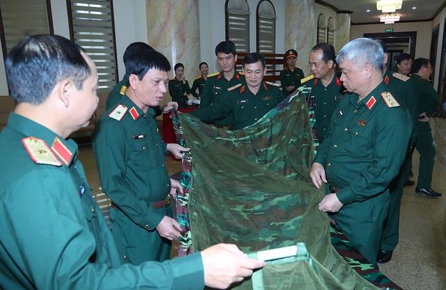 Bộ Quốc phòng chỉ đạo chuẩn hóa trụ sở quân sự cấp xã trên cả nước - Ảnh 1.