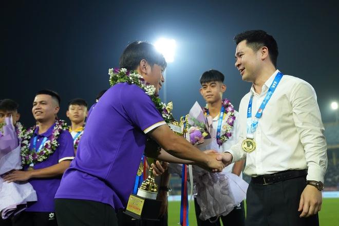 Hà Nội hoàn thiện mảnh ghép vô địch, gợi mở điều này cho bóng đá Việt Nam- Ảnh 14.