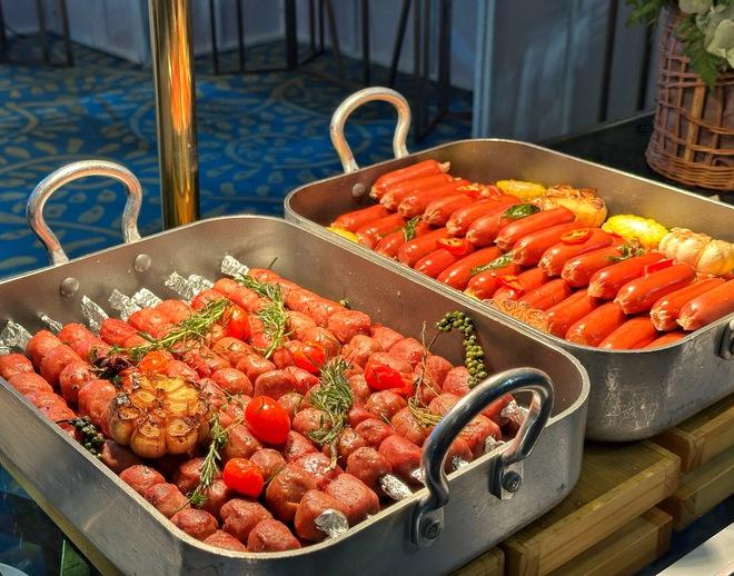 Hương vị Úc 2026 tại TP.HCM: Món ngon từ cô gái Việt đầu tiên đạt sao Michelin - Ảnh 7.