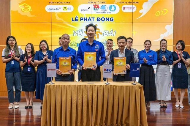 Học sinh Quảng Ninh tranh tài tiếng Anh đỉnh cao - Ảnh 1.