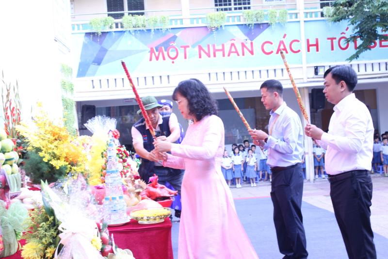 Bất ngờ với hoạt cảnh sân khấu hóa lễ giỗ tổ Hùng Vương tại TP.HCM - Ảnh 10.
