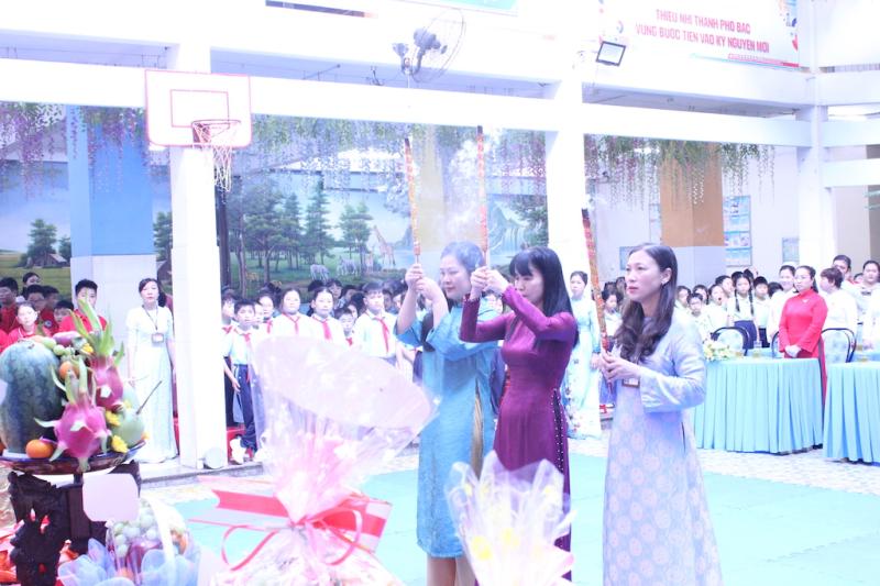 Bồi đắp lòng yêu nước cho học trò từ những điều bình dị - Ảnh 4.