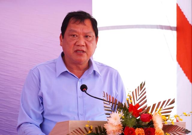 Khởi công cầu Nguyễn Đình Chiểu gần 500 tỉ, kết nối bệnh viện Cà Mau- Ảnh 1.