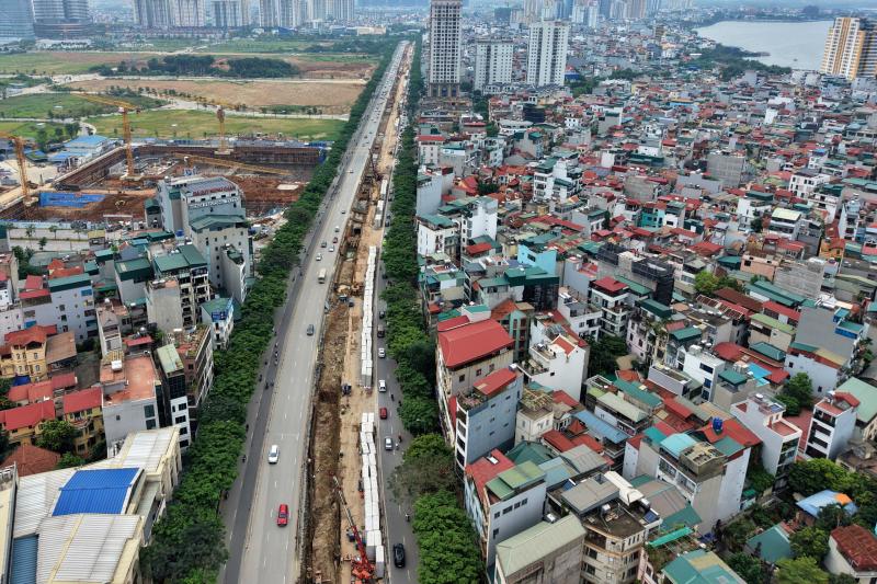 Hình hài tuyến kênh hơn 920 tỉ bổ cập nước sông Tô Lịch và chống ngập- Ảnh 16.