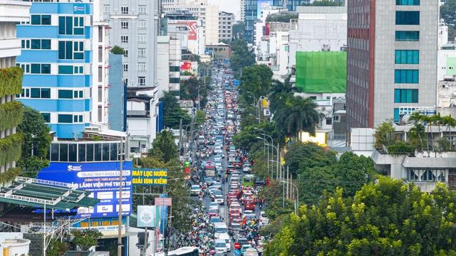 'ADN mở' TP.HCM: Đô thị nhiều 'gien trội' cần phiên bản ưu việt- Ảnh 2.