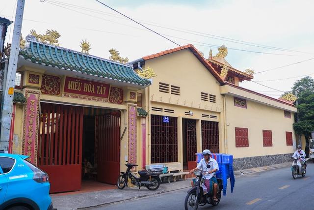 Bí ẩn miếu cổ 135 năm giữa TP.HCM: Dấu tích những võ tướng thời Nguyễn - Ảnh 11.