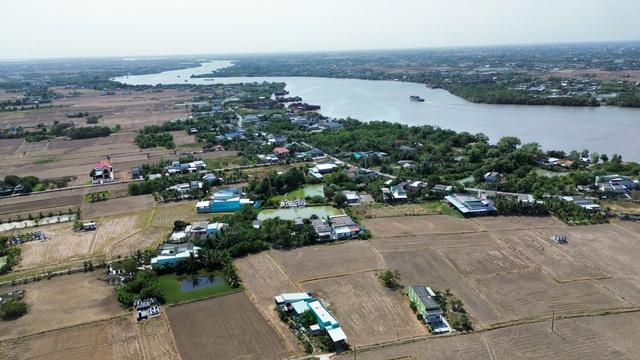 Quy hoạch xã Long Hựu 2026: Biến đổi thành đô thị sinh thái năng động - Ảnh 3.