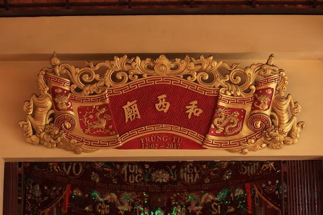 Bí ẩn miếu cổ 135 năm giữa TP.HCM: Dấu tích những võ tướng thời Nguyễn - Ảnh 7.