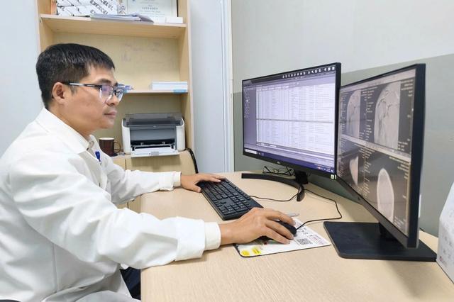 ‘Mắt thần’ trong tầm soát ung thư phổi: Một nốt mờ nhỏ thay đổi tiên lượng sống- Ảnh 2.