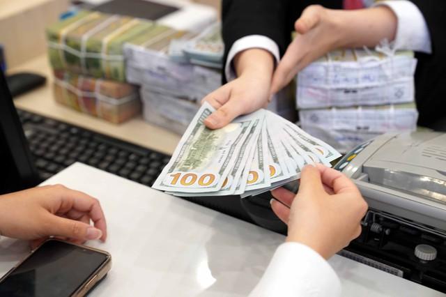 Giá USD hôm nay 22.4.2026: - Ảnh 1.