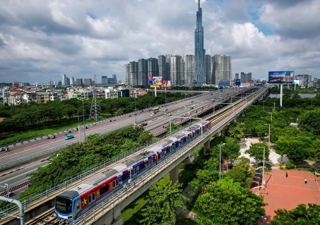 Vốn ngoại vào TP.HCM bùng nổ- Ảnh 1.
