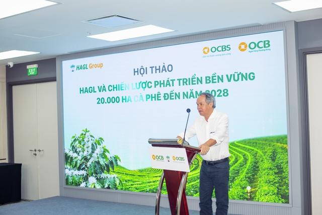 Ngay sau cuộc họp cổ đông, bầu Đức đăng ký mua 4 triệu cổ phiếu HAG- Ảnh 1.
