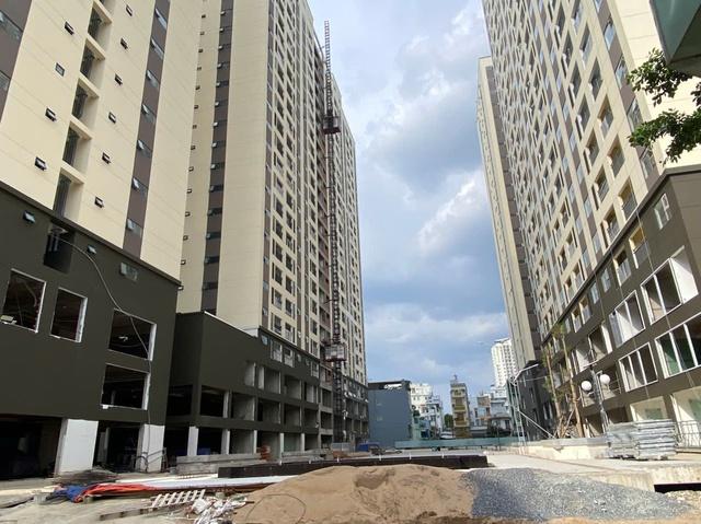 Tin mừng cho các doanh nghiệp tham gia làm nhà ở xã hội- Ảnh 1.