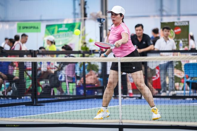 Đôi nữ Báo Thanh Niên đoạt HCĐ giải pickleball Hội Nhà báo Việt Nam- Ảnh 3.