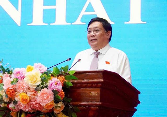 Ông Phạm Thành Ngại tái đắc cử chức Chủ tịch UBND tỉnh Đồng Tháp - Ảnh 1.