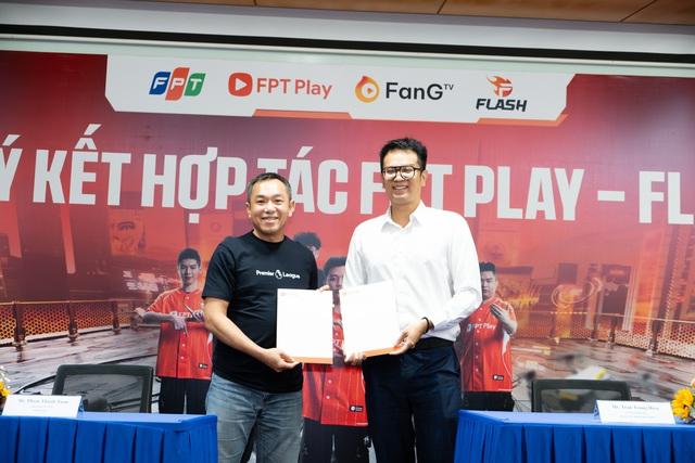 FPT Play và Team Flash hợp tác năm thứ 3, mở rộng hệ sinh thái eSports tại Việt Nam- Ảnh 2.