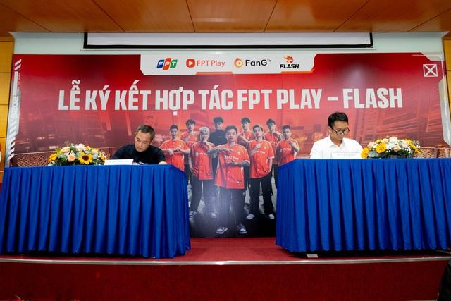 FPT Play và Team Flash hợp tác năm thứ 3, mở rộng hệ sinh thái eSports tại Việt Nam- Ảnh 4.