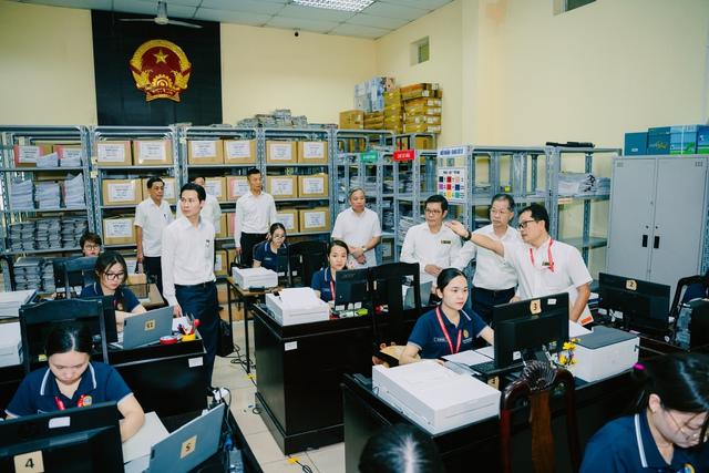Chánh án TAND tối cao: Từ 1.5, tòa án tại TP.HCM đồng bộ làm 'sạch' dữ liệu - Ảnh 2.