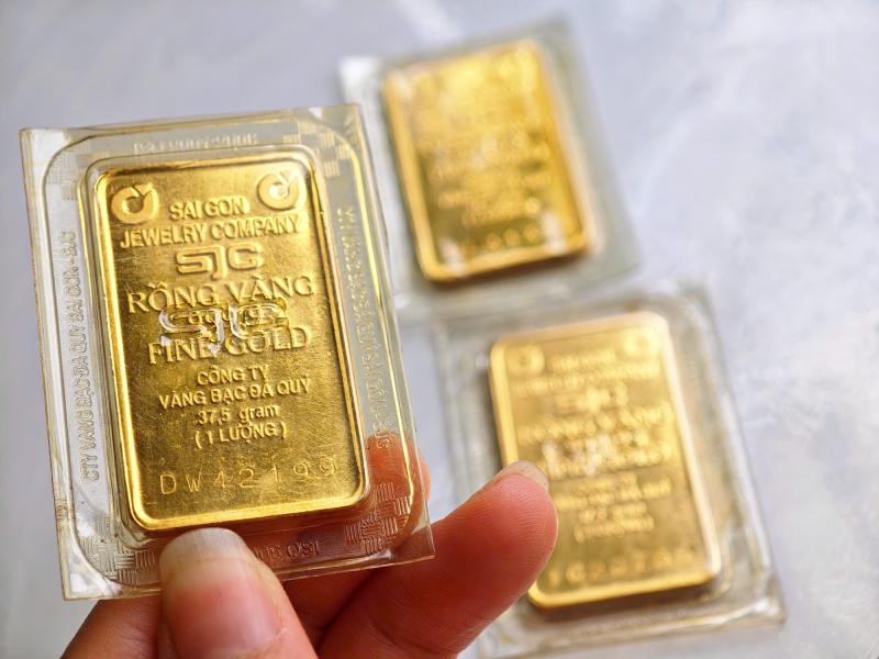 Huy động nguồn lực vàng trong dân- Ảnh 1.