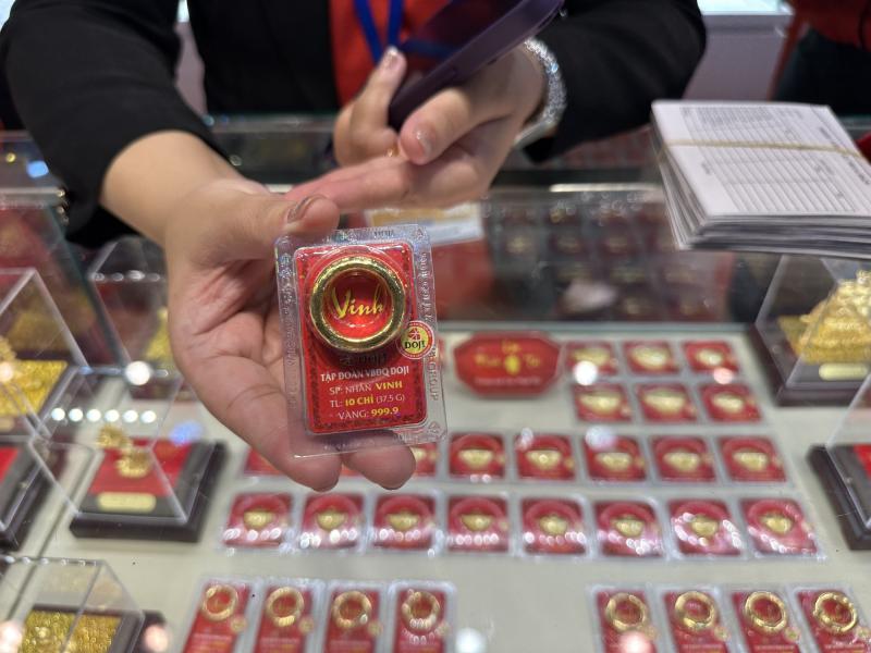 Huy động nguồn lực vàng trong dân- Ảnh 2.