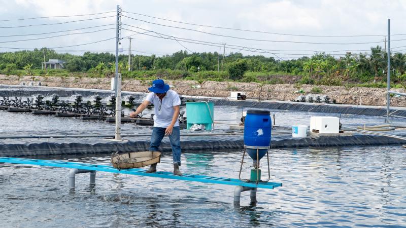 Nông nghiệp là trụ đỡ trong khủng hoảng- Ảnh 2.