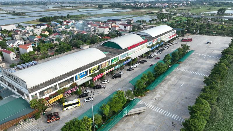 Khẩn cấp hoàn thành trạm dừng nghỉ trước lễ- Ảnh 1.