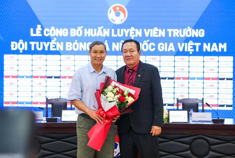 Đội tuyển nữ Việt Nam bước vào giai đoạn chuyển mình- Ảnh 1.