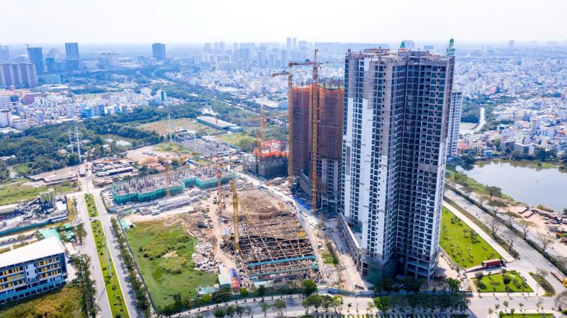 Nóng tín dụng bất động sản- Ảnh 3.