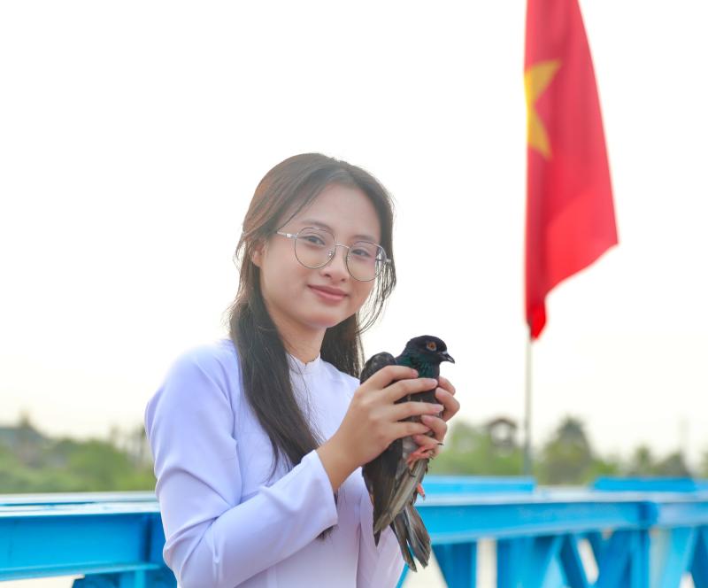 Ấn tượng hành trình Vì hòa bình trên 'đất lửa'- Ảnh 14.