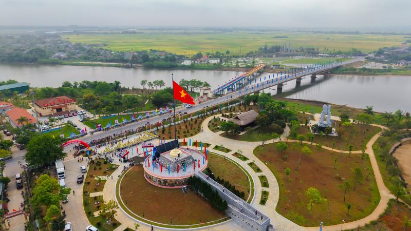 Ấn tượng hành trình Vì hòa bình trên 'đất lửa'- Ảnh 15.