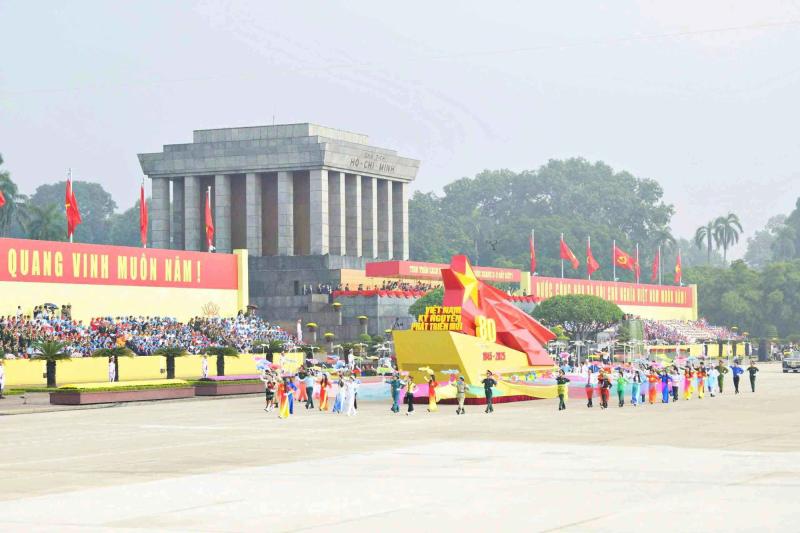 Dồn sức cho tăng trưởng cao- Ảnh 1.
