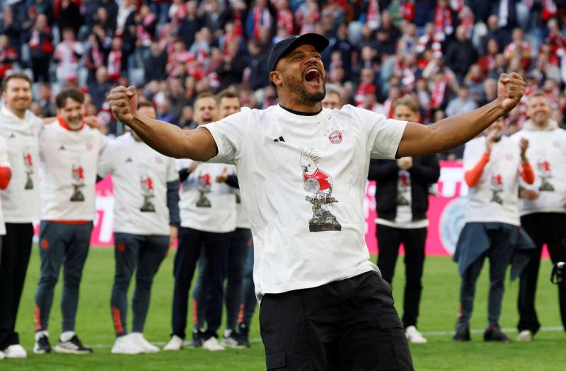 Bayern Munich trên đỉnh châu Âu- Ảnh 1.