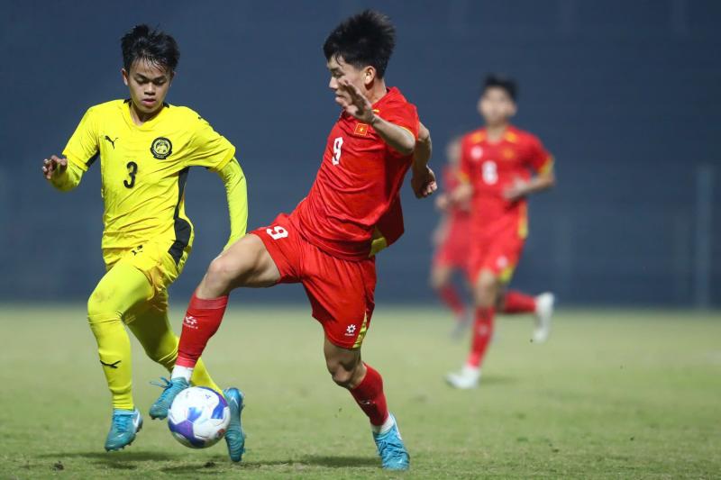 Chung kết U.17 Đông Nam Á hôm nay: U.17 Việt Nam tự tin đánh bại Malaysia, hướng đến chức vô địch- Ảnh 1.
