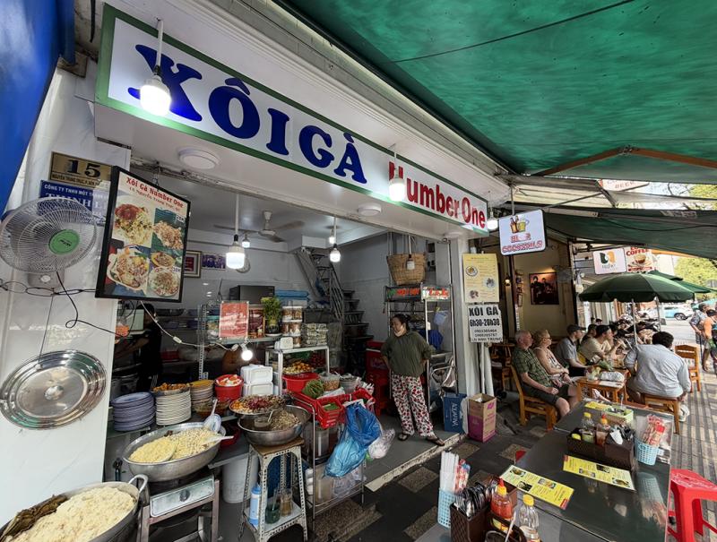 Vì sao hàng quán tăng giá dễ, giảm khó?- Ảnh 1.