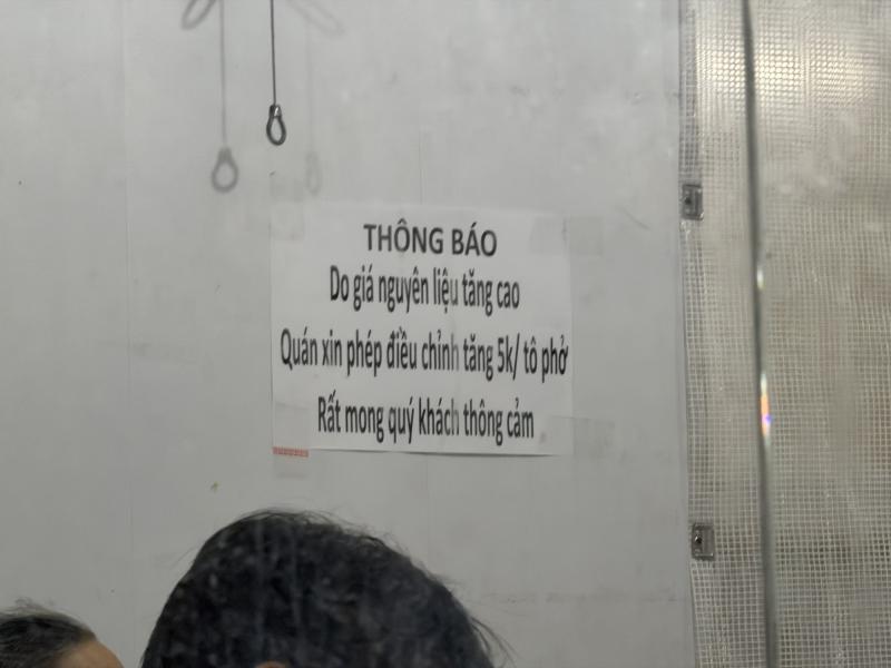 Vì sao hàng quán tăng giá dễ, giảm khó?- Ảnh 3.