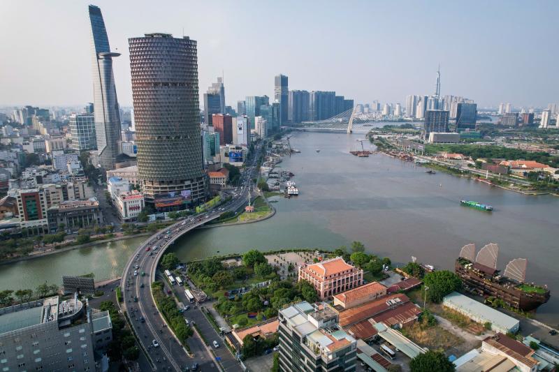 TP.HCM tăng trưởng 2 con số bằng tư duy mới, cách làm mới- Ảnh 3.