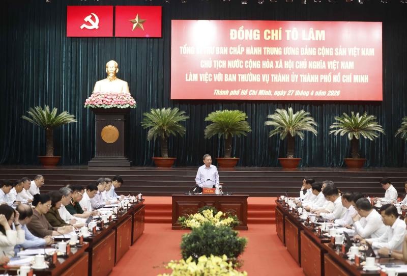 Kiến tạo thể chế mới để TP.HCM vươn mình- Ảnh 1.