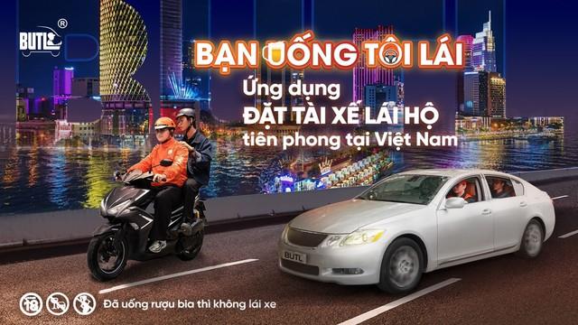 BUTL: Dịch vụ lái xe hộ và chuẩn sống mới của đô thị hiện đại - Ảnh 1.