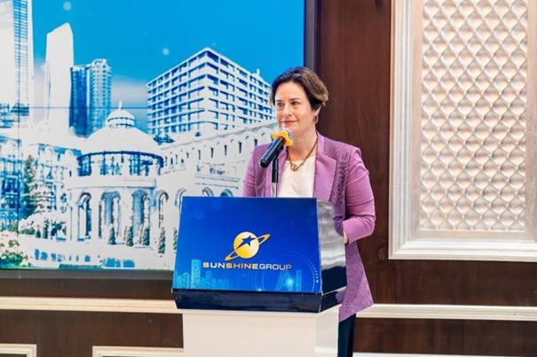 Sunshine Group hợp tác Cranleigh School phát triển hệ thống giáo dục chuẩn Anh tại Việt Nam- Ảnh 3.