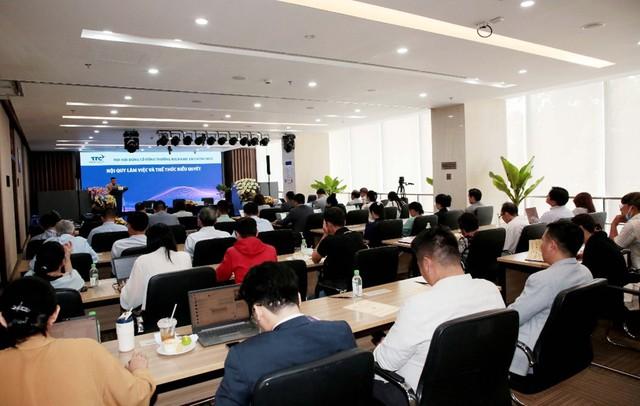 ĐHĐCĐ TTC Hospitality 2025: Duy trì đà tăng trưởng, tái cấu trúc giai đoạn phát triển mới - Ảnh 1.