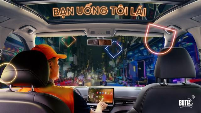 BUTL: Dịch vụ lái xe hộ và chuẩn sống mới của đô thị hiện đại - Ảnh 2.