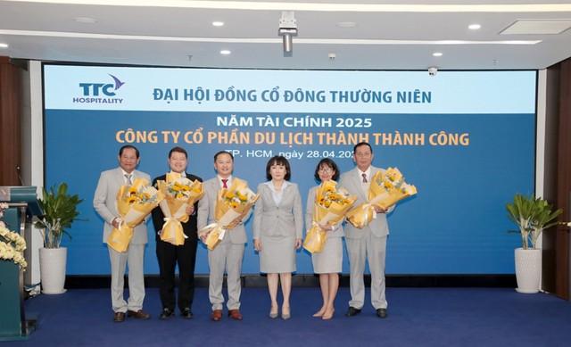 ĐHĐCĐ TTC Hospitality 2025: Duy trì đà tăng trưởng, tái cấu trúc giai đoạn phát triển mới - Ảnh 6.