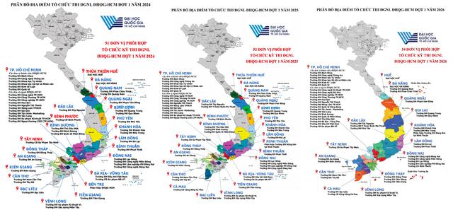 Sau 8 năm, quy mô thi đánh giá năng lực 'phình to' tới mức nào? - Ảnh 3.
