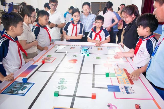 Đồng Nai: Khởi động cuộc thi Robotics dành cho học sinh năm 2026 - Ảnh 1.