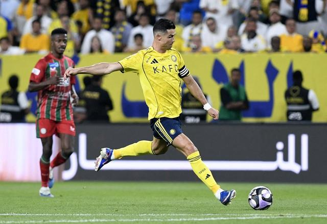 Ronaldo sắp có chức vô địch đầu tiên cùng Al Nassr tại Ả Rập Xê Út- Ảnh 1.